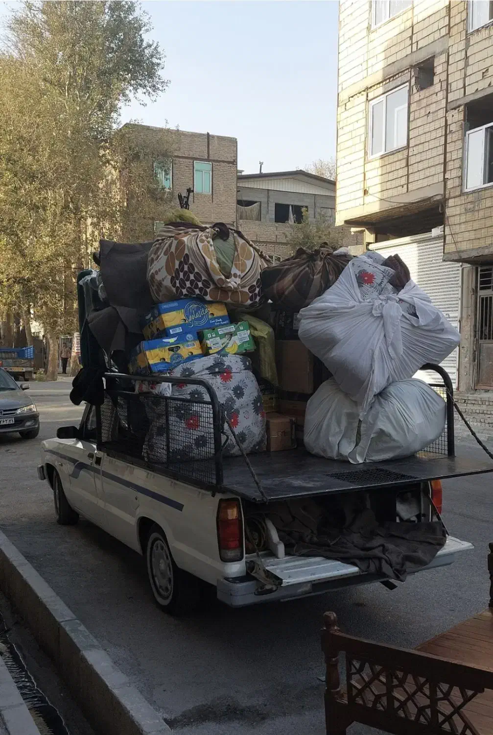 حمل نقل جابجایی اسباب کشی|خدمات حمل و نقل|تهران, یافت آباد شمالی|دیوار
