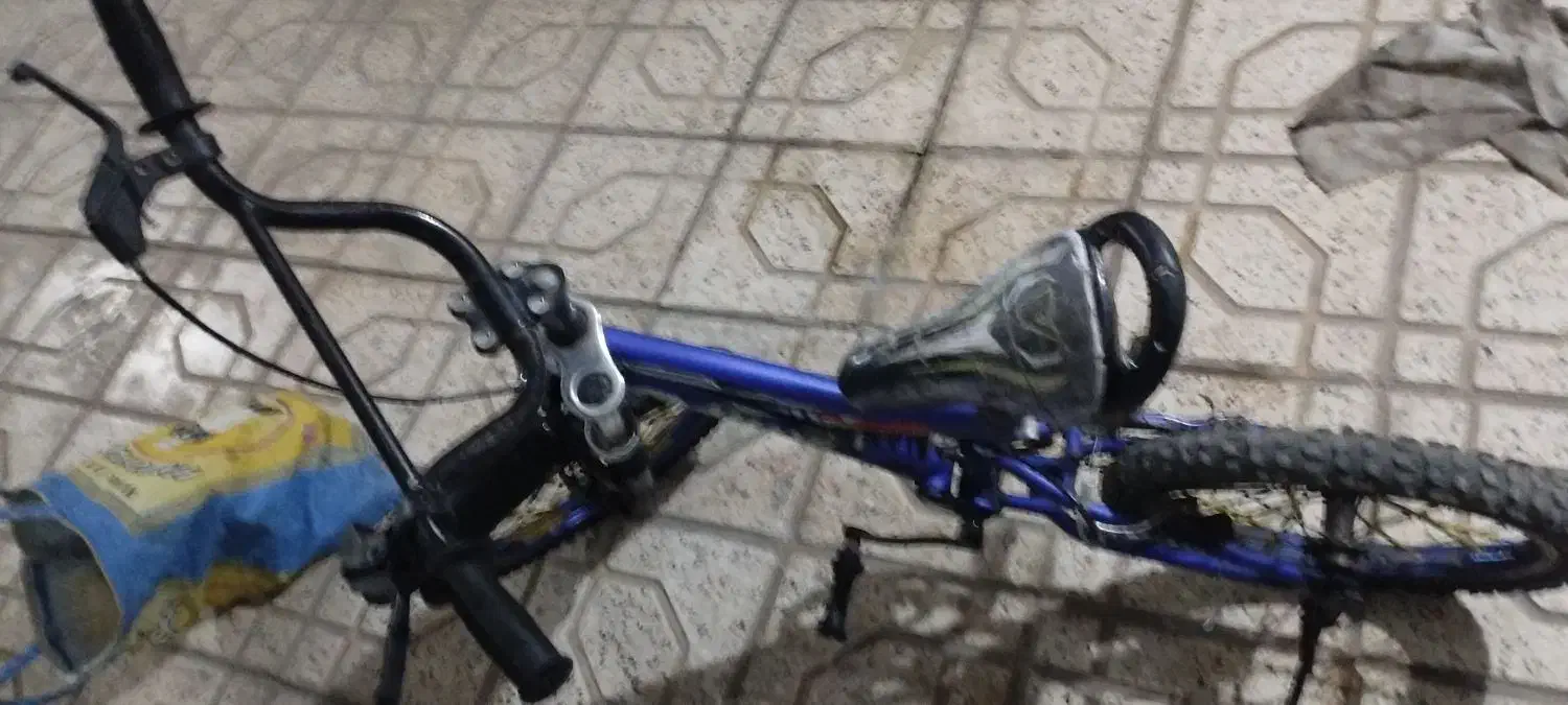 دوچرخه|دوچرخه، اسکیت، اسکوتر|مشهد, رباط طرق|دیوار