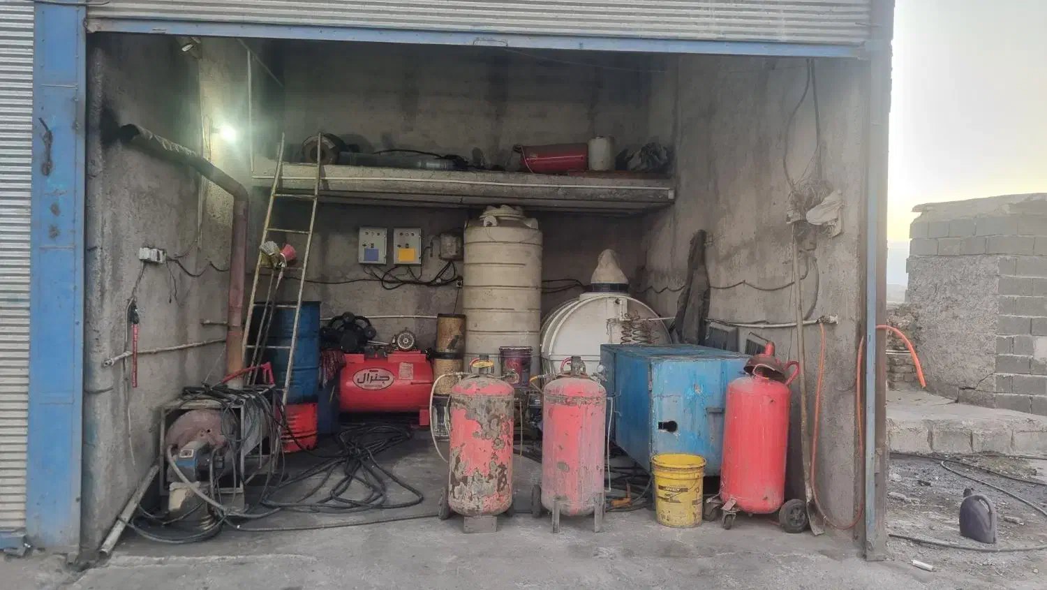 لوازم کارواش کامل|ماشین‌آلات صنعتی|قزوین, |دیوار