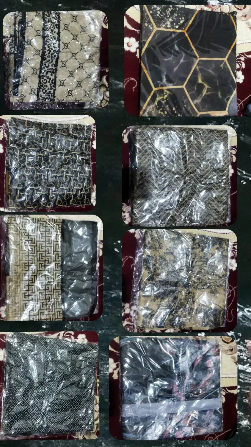 روسری|لباس|میاندوآب, |دیوار