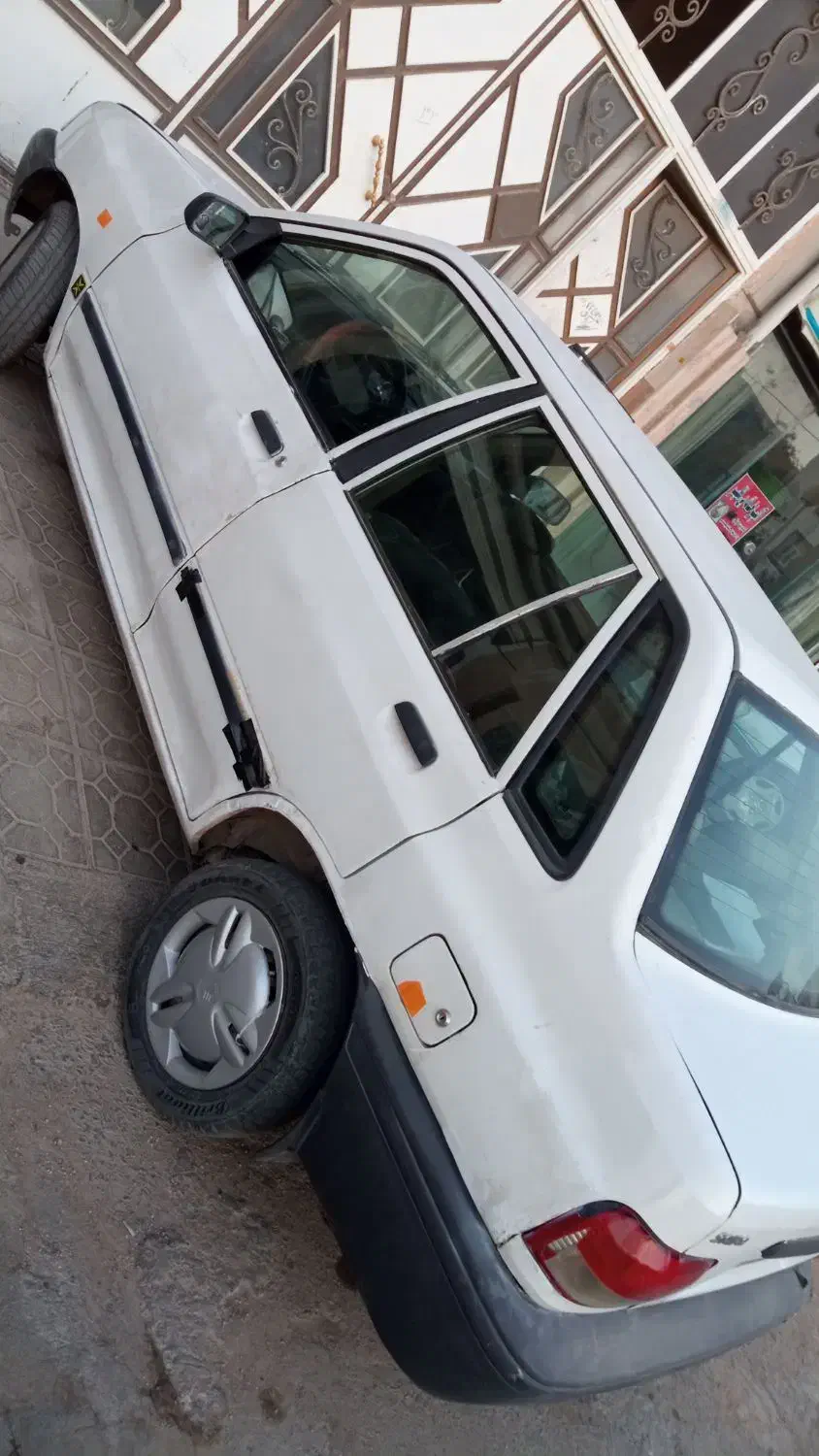 پراید ۷۸ اشخانه|خودرو سواری و وانت|آشخانه, |دیوار