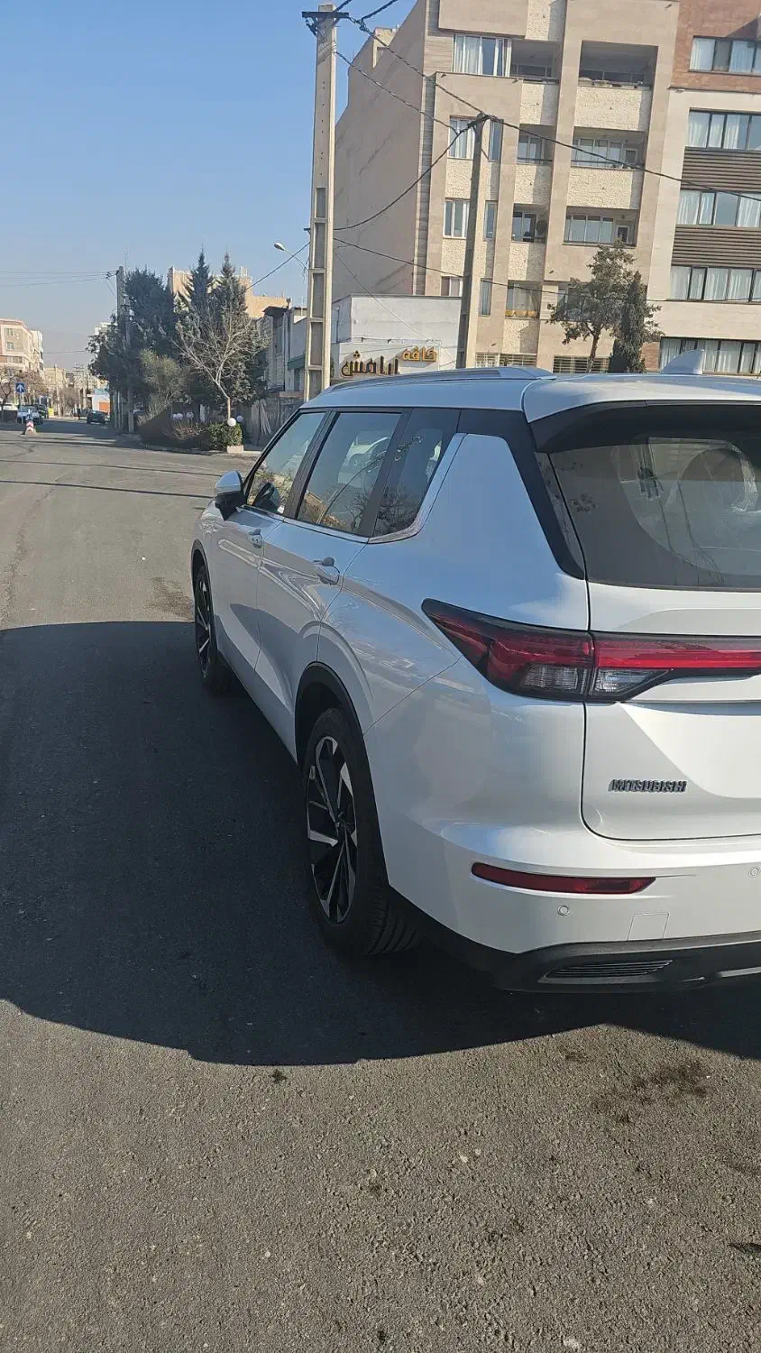 اوتلندر H Line 2023|خودرو سواری و وانت|تهران, دانشگاه شریف|دیوار