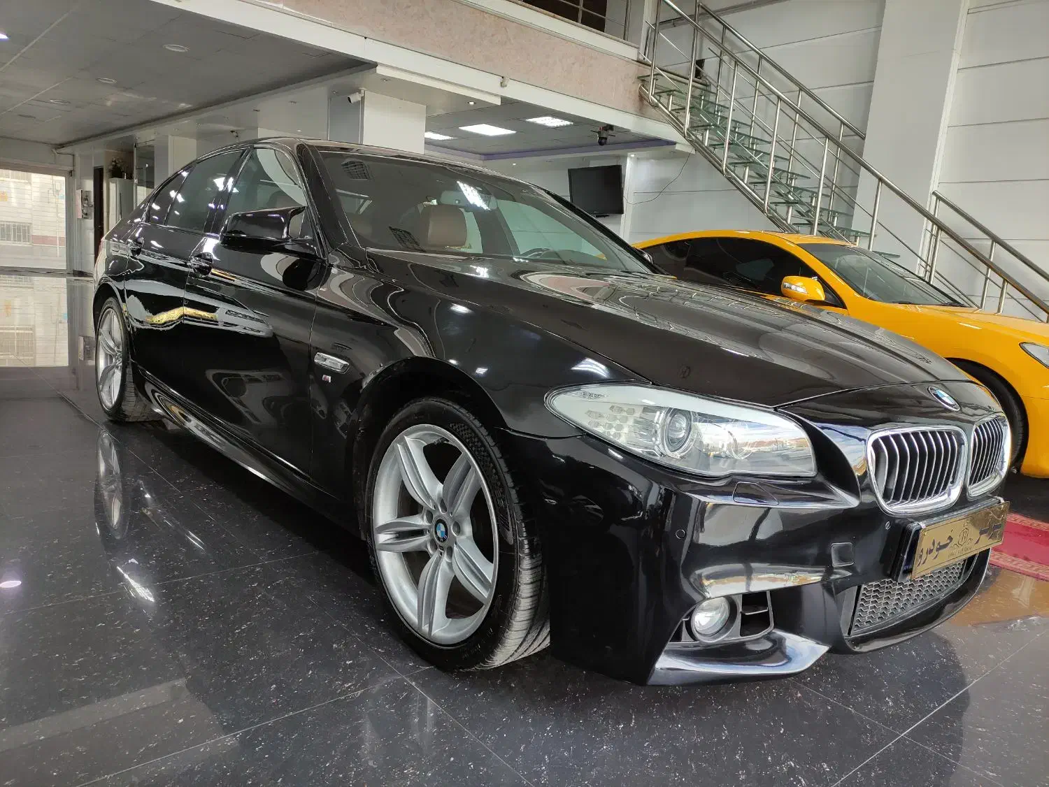 BMW528i مدل2013|خودرو سواری و وانت|ارومیه, |دیوار