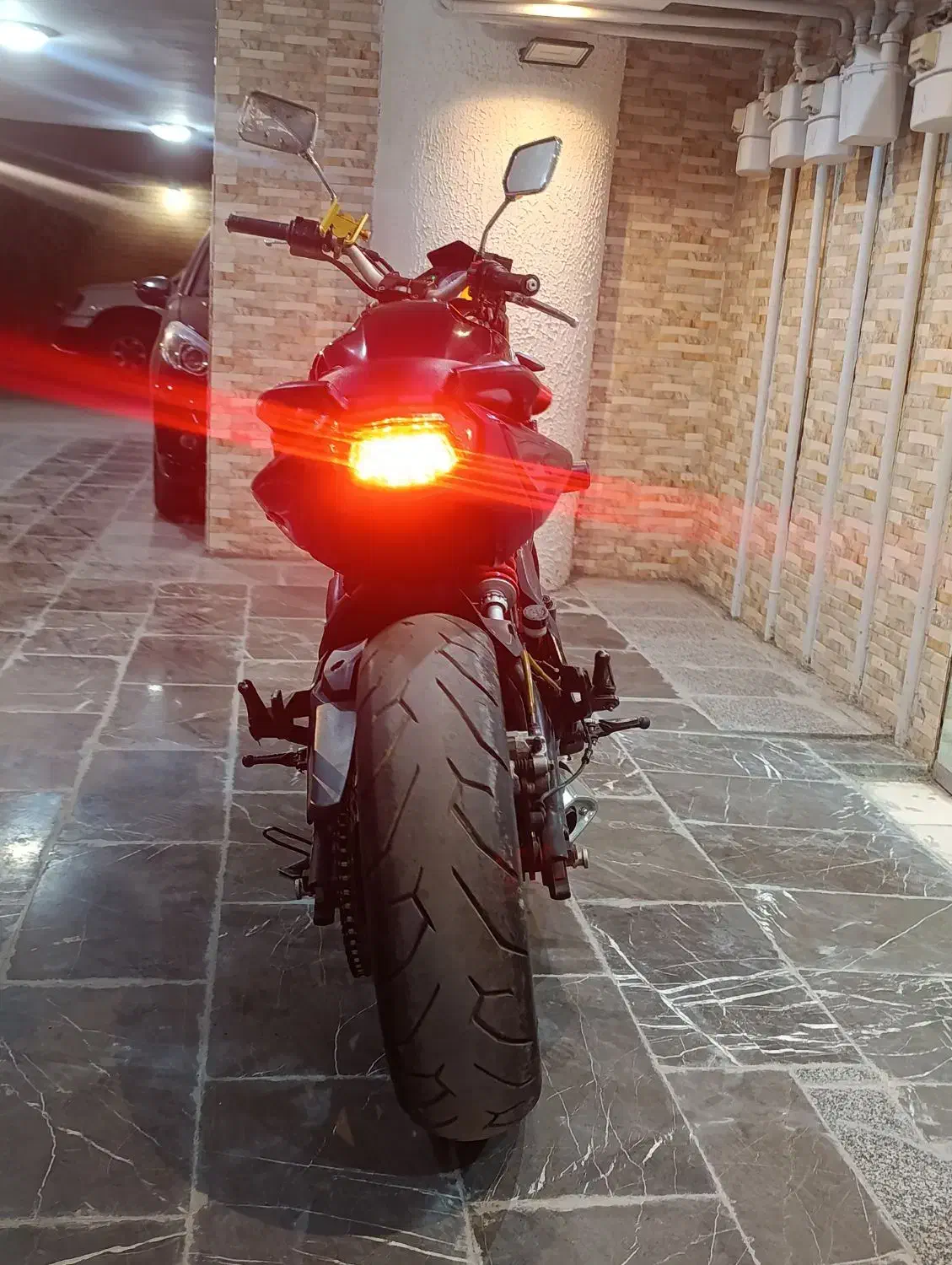 بنلی ۳۰۰|موتورسیکلت|اصفهان, شیخ اشراق|دیوار