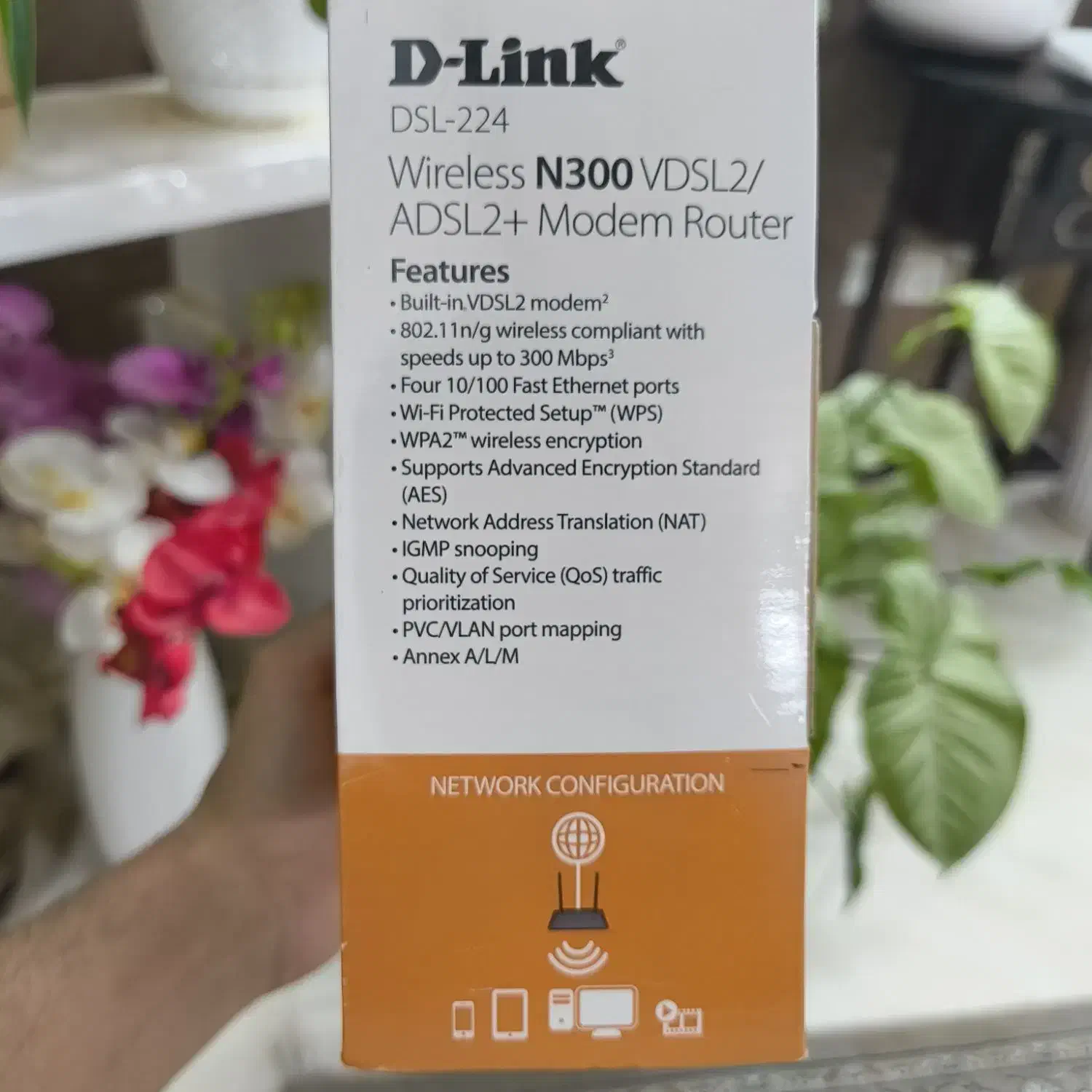 مودم Dlink n300|مودم و تجهیزات شبکه|مشهد, جاهد شهر|دیوار