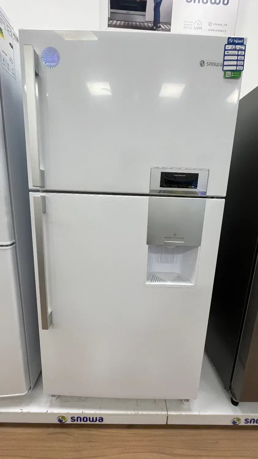 فروش ویژه کالای ویترینی|یخچال و فریزر|سراب, |دیوار