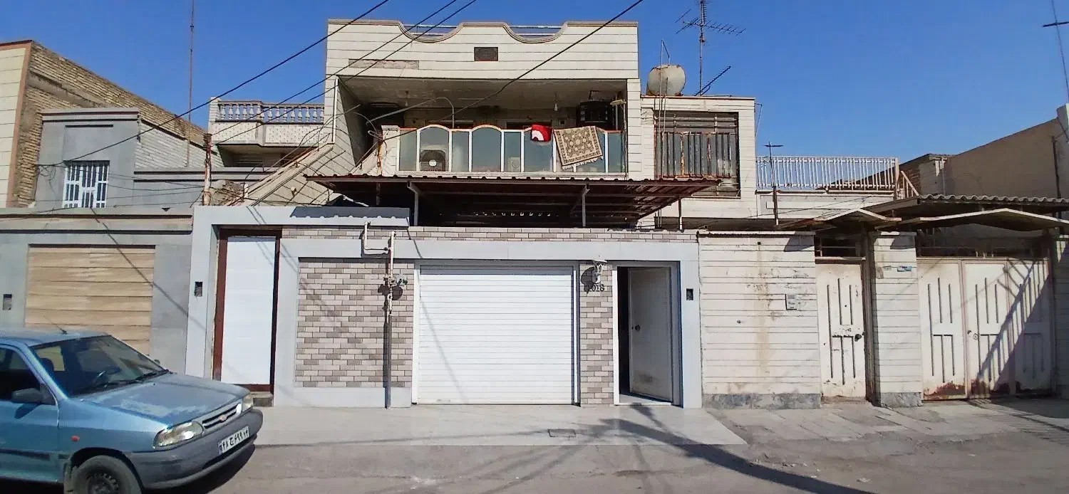 یک واحد از ساختمان سه واحده.آخراسفالت|اجارهٔ آپارتمان|ریگ, |دیوار