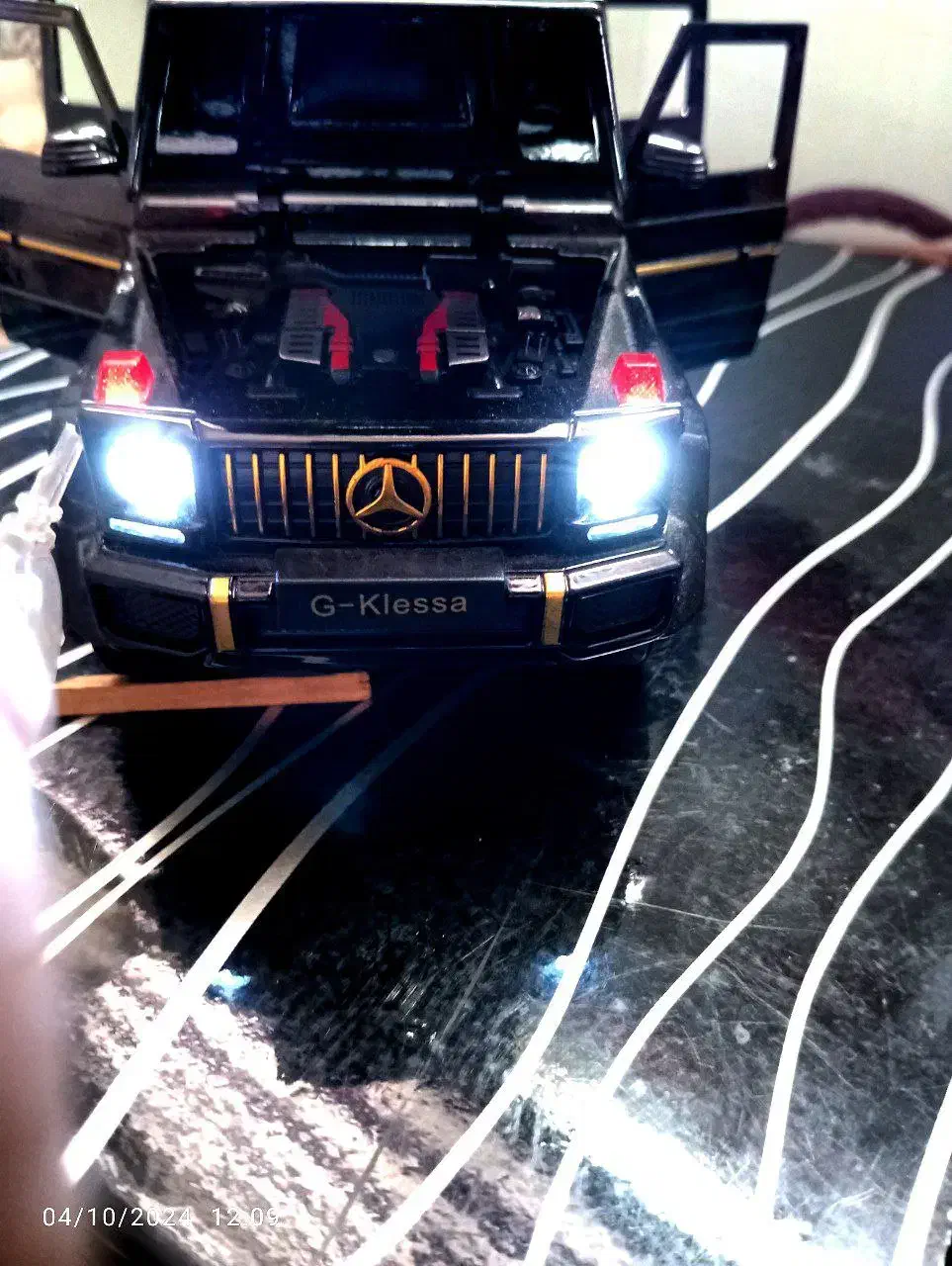 ماشین فلزی دودزا|کلکسیون و سرگرمی|مشهد, آبکوه|دیوار