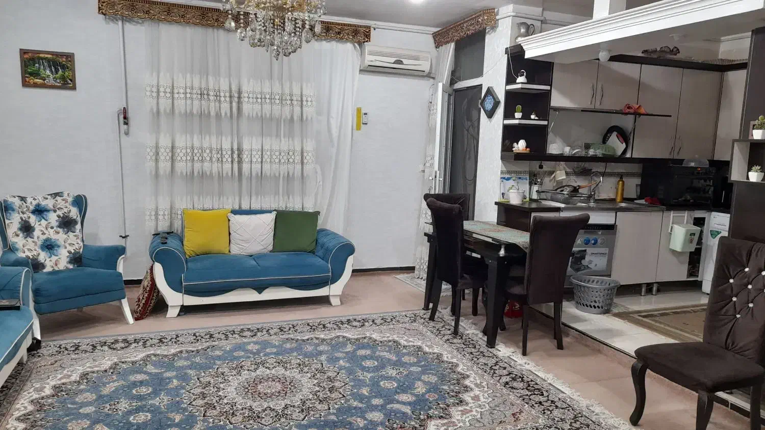 فروش واحد ۸۵متری امید اصلی|فروش آپارتمان|دزفول, |دیوار