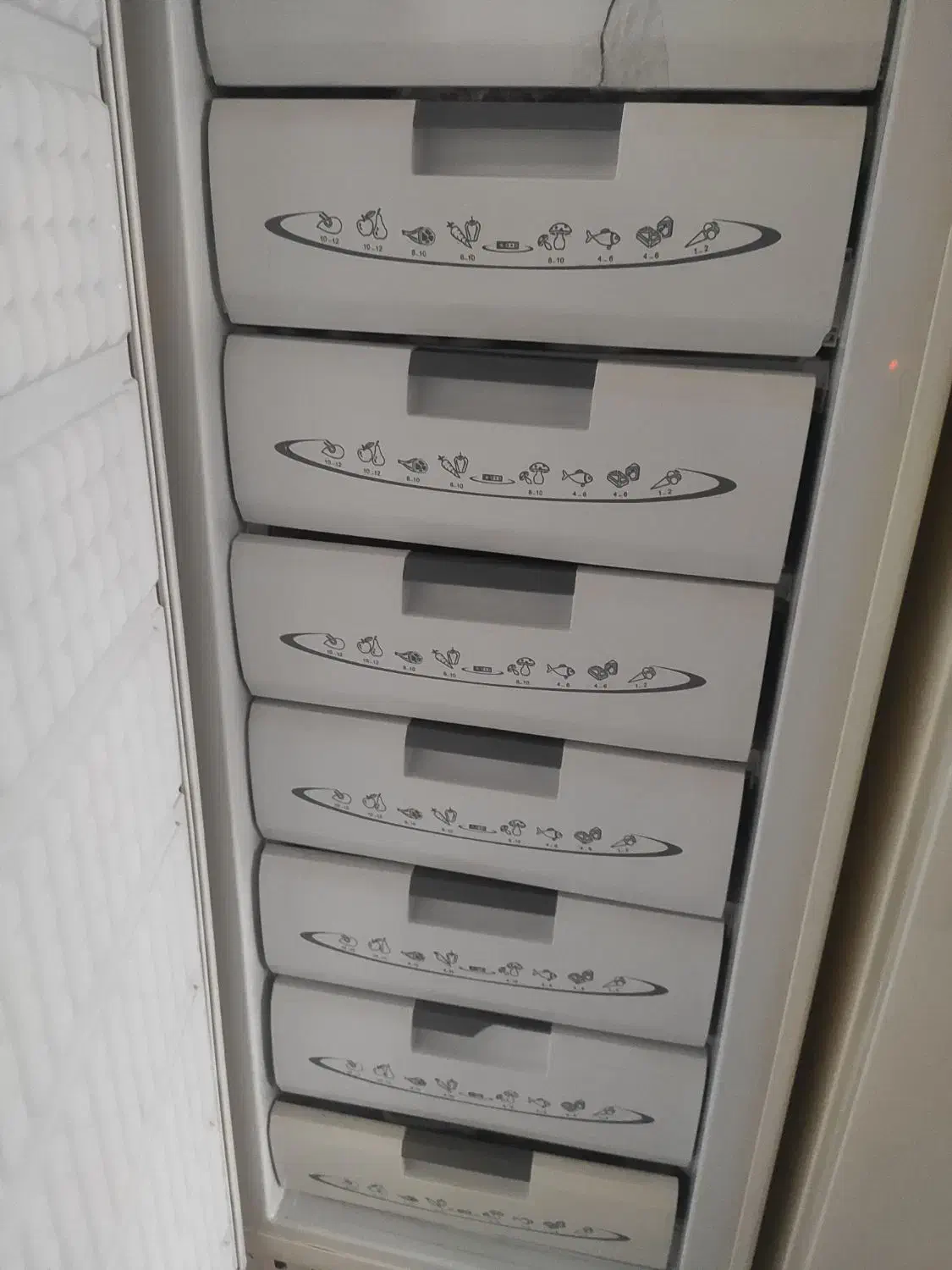 یخچال وفریزر هردوده میلیون|یخچال و فریزر|کامیاران, |دیوار