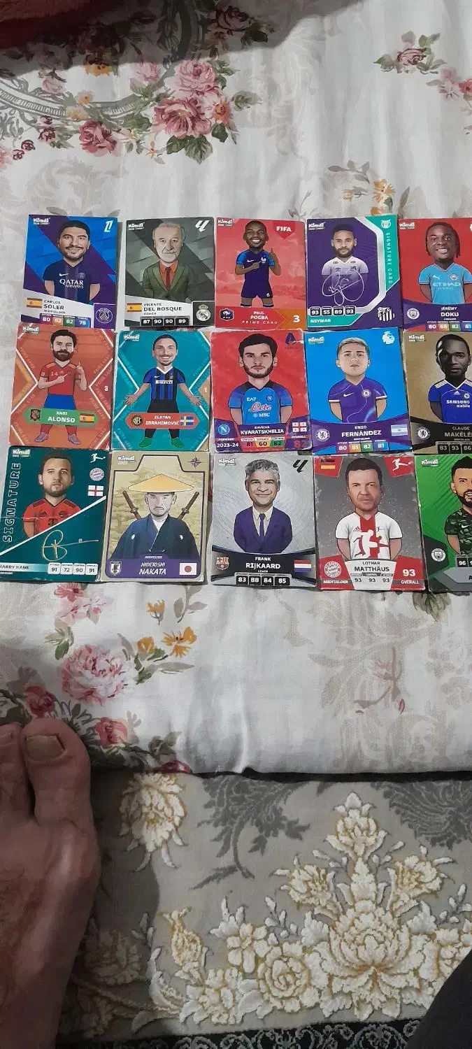 کارت کیمدی|کلکسیون و سرگرمی|الوند, |دیوار