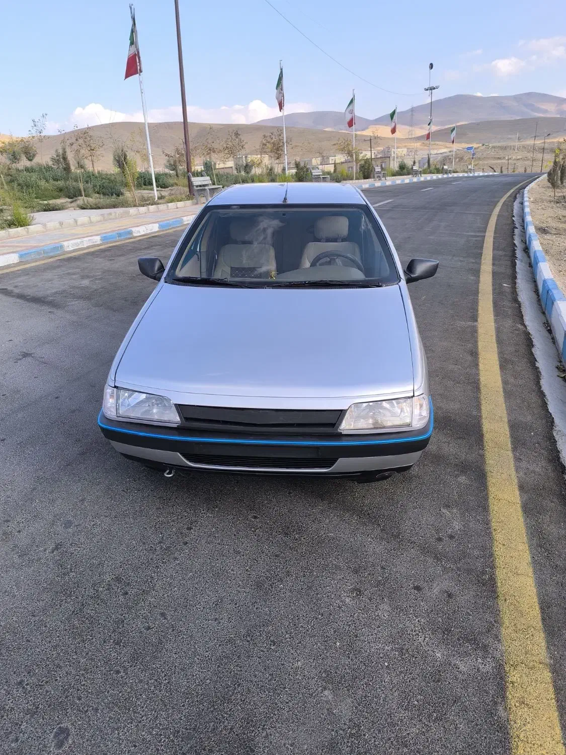 پژو 405مدل 93|خودرو سواری و وانت|نهاوند, |دیوار