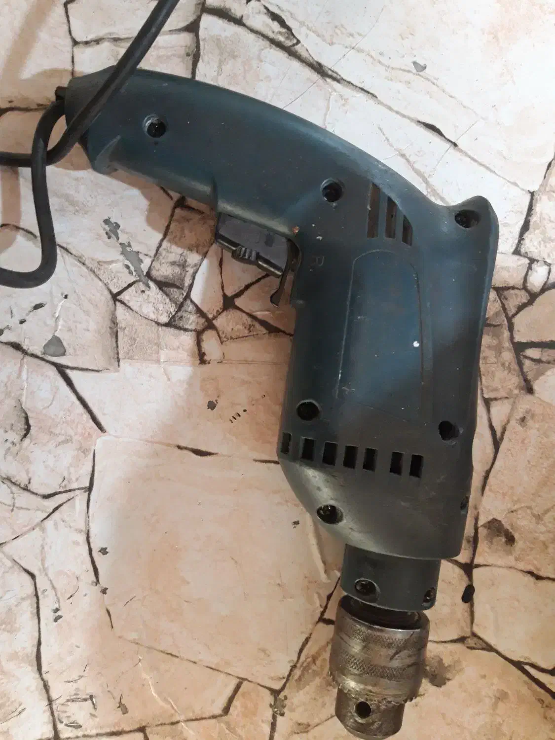 دریل برقی بوش آلمان|ابزارآلات|محمدشهر, ولدآباد|دیوار