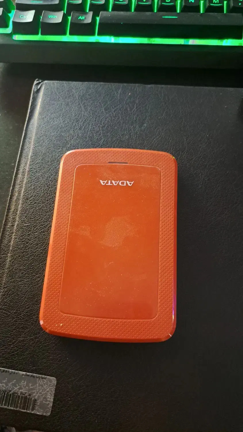 هارد اکسترنال ۱ ترا adata|قطعات و لوازم جانبی رایانه|تهران, امیریه|دیوار