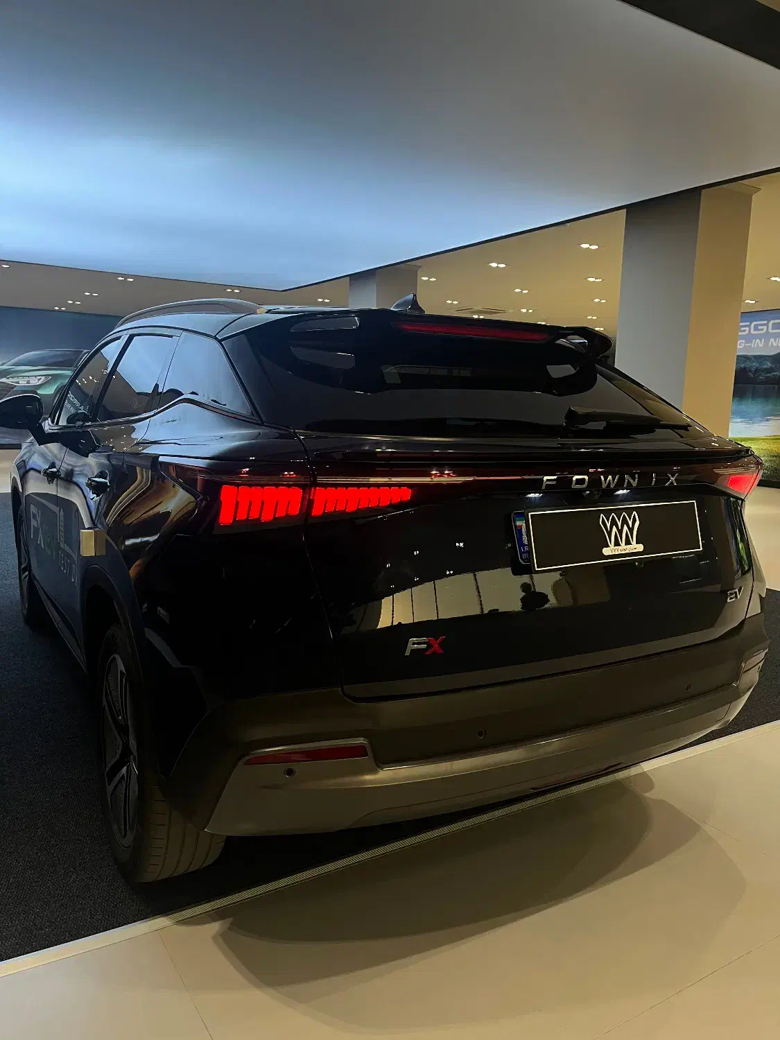 فونیکس اف ایکس FX برقی EV مدل 1404 ثبت نام فوری|خودرو سواری و وانت|تهران, تجریش|دیوار