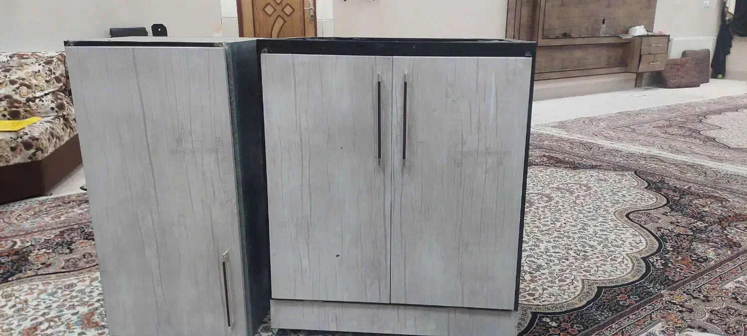 کابینت آشپزخانه|مبلمان خانگی و میز عسلی|میبد, |دیوار
