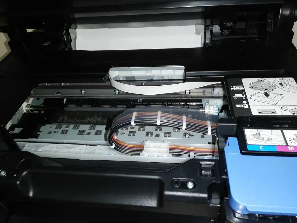 پرینتر چندکاره جوهرافشان کانن مدل PIXMA G2411|پرینتر، اسکنر، کپی، فکس|تهران, مسعودیه|دیوار