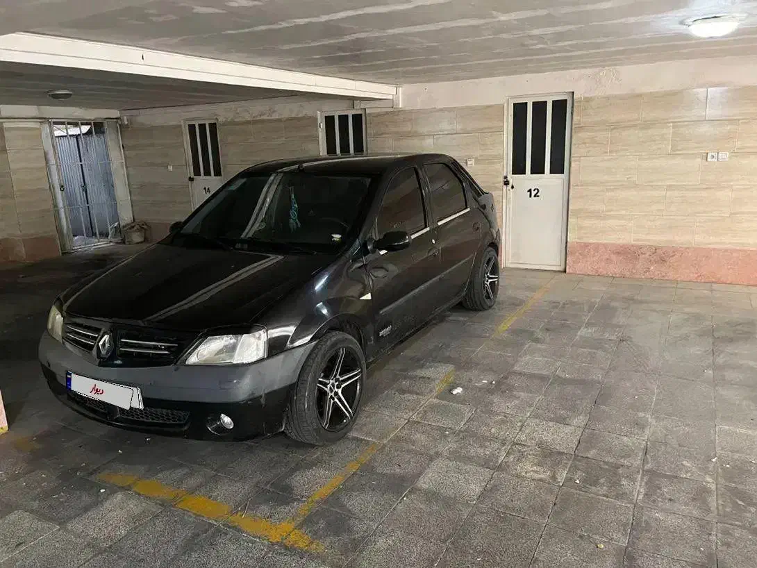 ال نود مدل ۹۶|خودرو سواری و وانت|فردیس, فردیس|دیوار