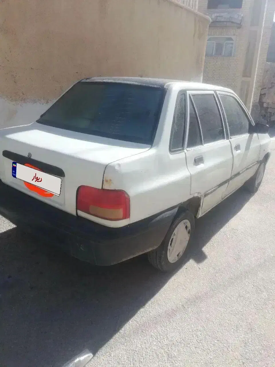 پراید مدل ۸۵|خودرو سواری و وانت|جهرم, |دیوار