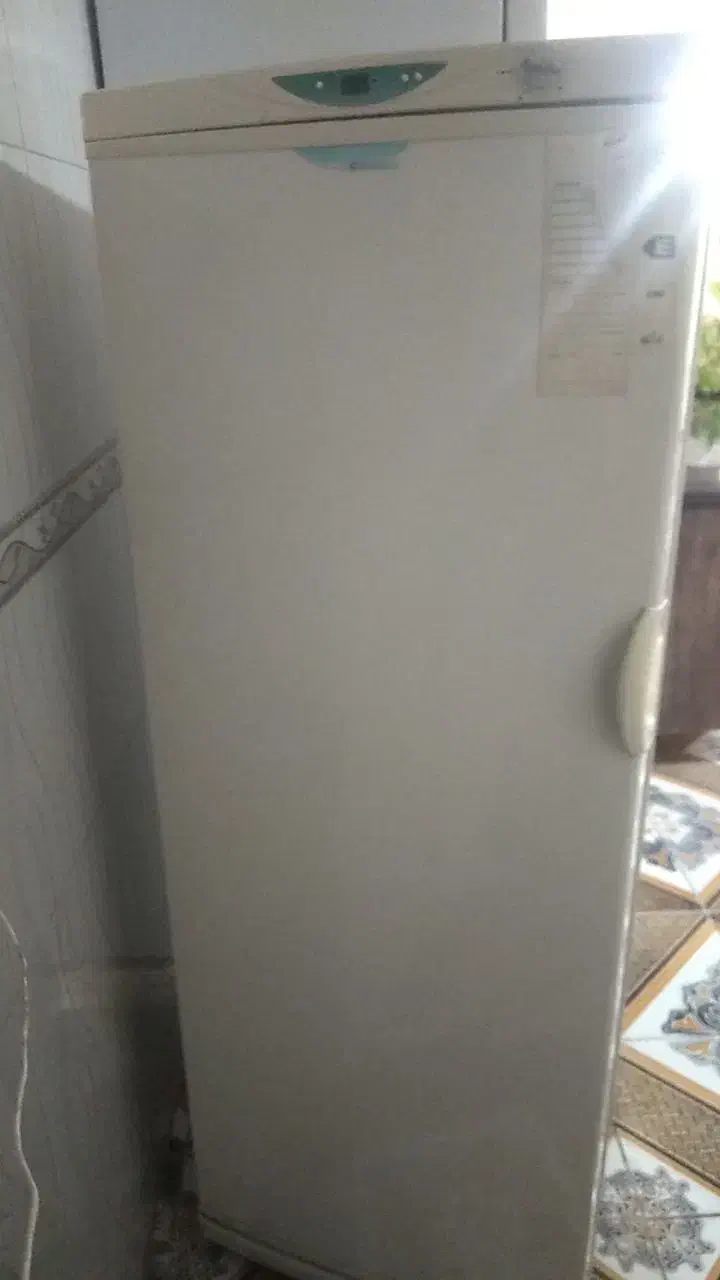 فریزر سالم جادار|یخچال و فریزر|سبزوار, گلشن|دیوار