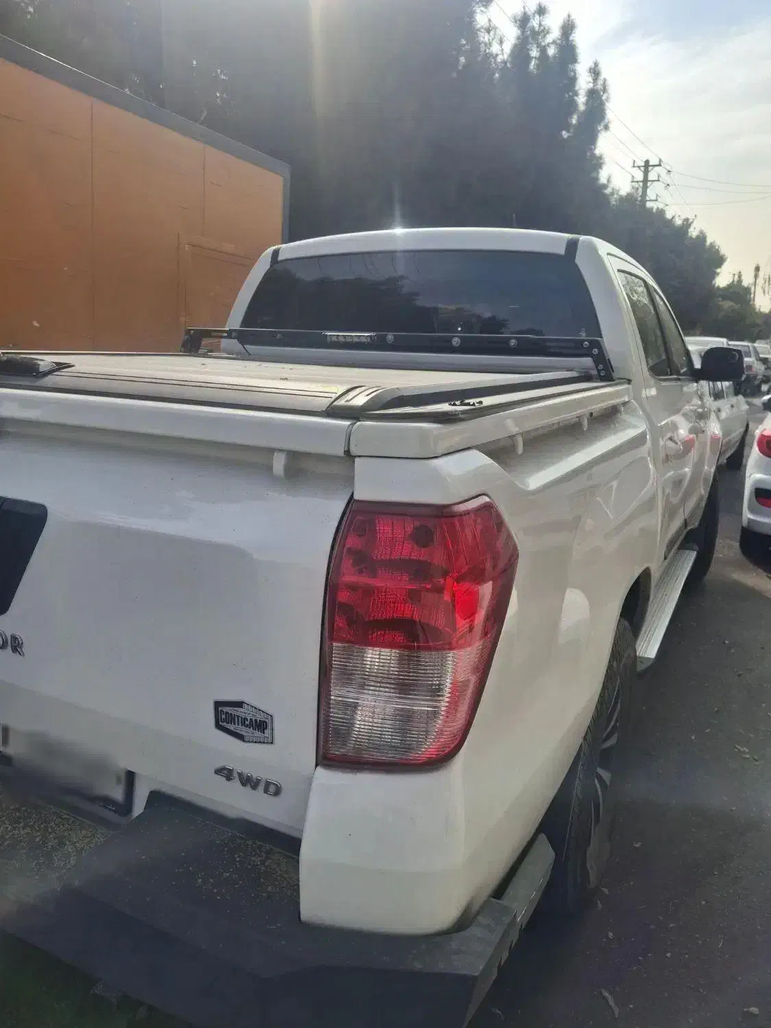 کلوت اتومات توربو مدل 1402 بدون رنگ معاوضه|خودرو سواری و وانت|کرج, فاز ۳ گوهردشت|دیوار