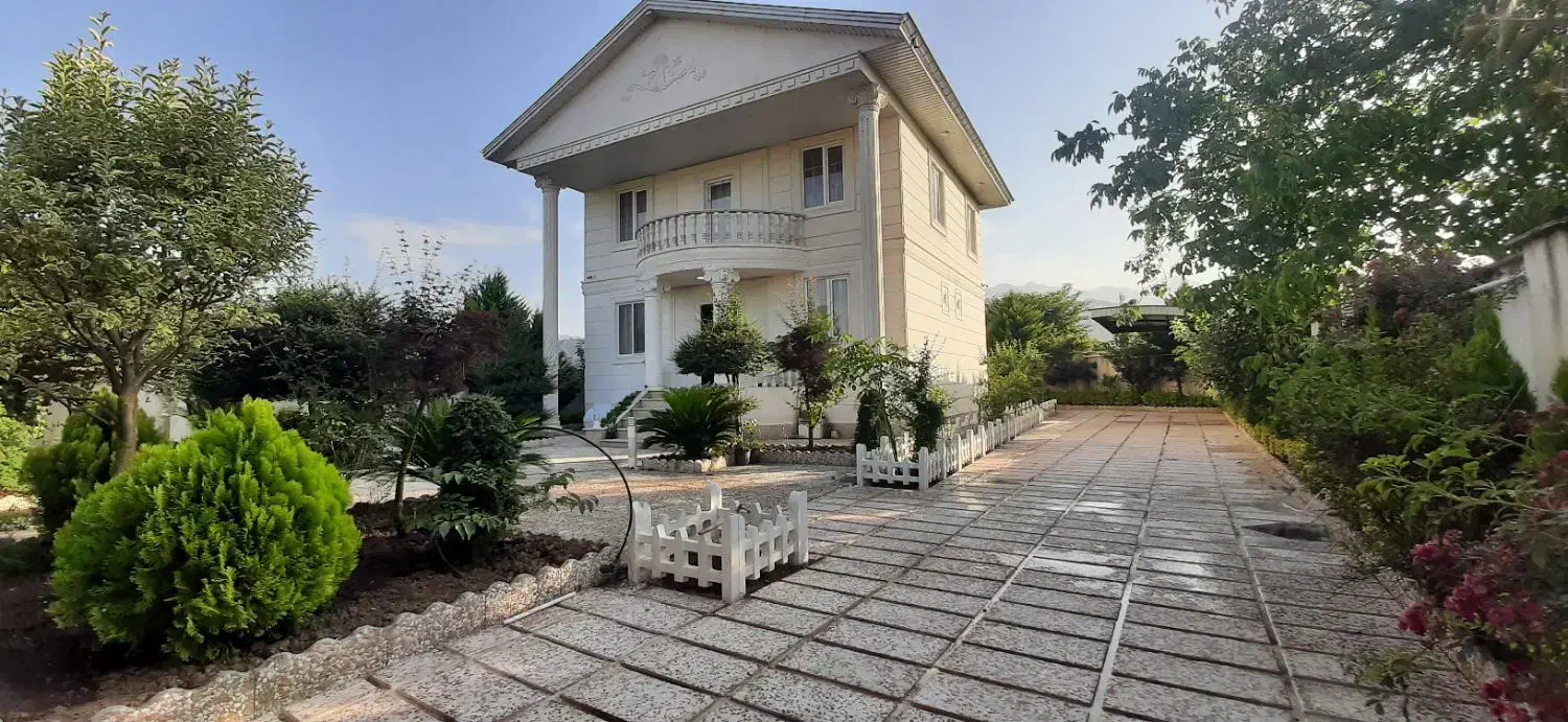 فروش فوری خانه ویلا  لاکچری ۱۷۱ متری ۳ خوابه|فروش خانه و ویلا|ماسال, |دیوار