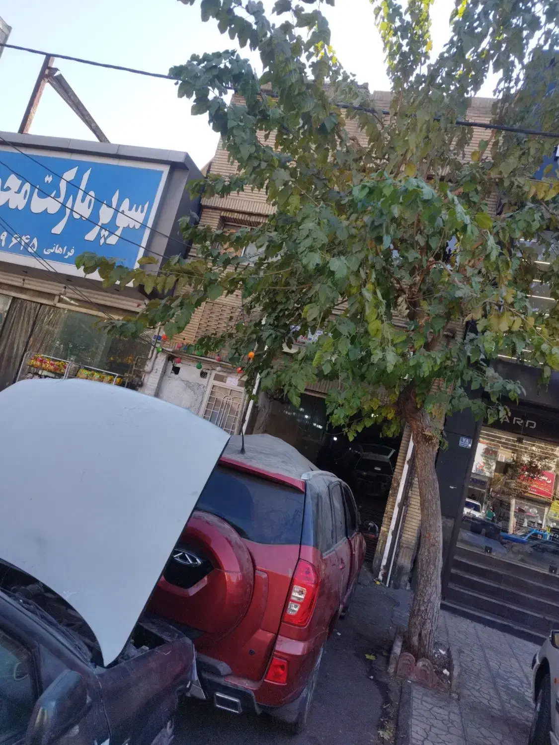 تعمیرگاه تخصصیmvm110.ام وی ام کامفورت گیربکس ضمانت|خدمات موتور و ماشین|تهران, جوادیه تهرانپارس|دیوار