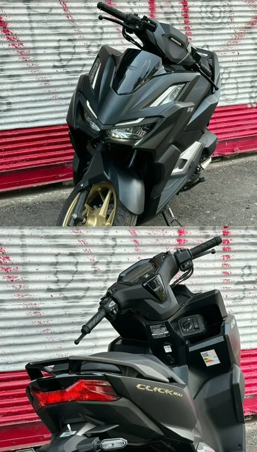 هندا کلیلک ۱۶۰ اصلی فول تایلندی|موتورسیکلت|ری, سیزده آبان|دیوار