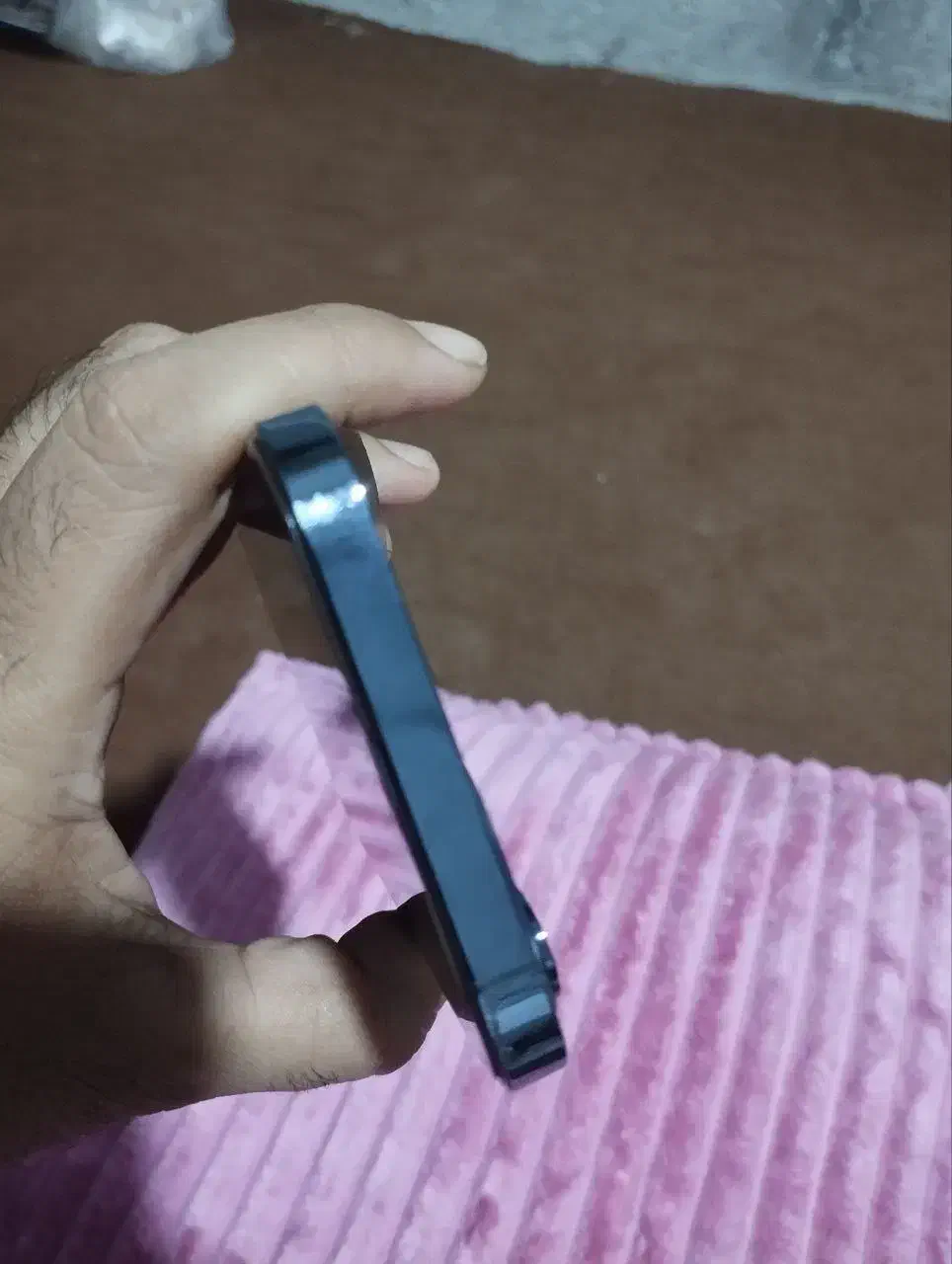 فروش گوشی ایفون۱۲پرومکس|موبایل|قشم, |دیوار