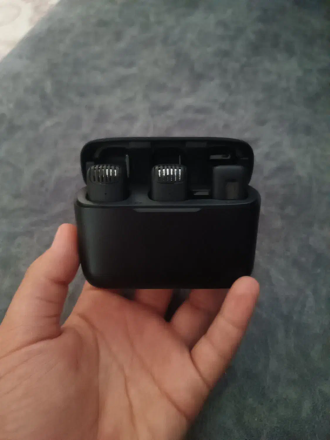 میکروفون یقه ای|لوازم جانبی موبایل و تبلت|احمدآبادمستوفی, |دیوار