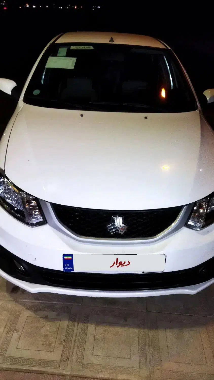 فروش ساینا مدل ۴۰۱|خودرو سواری و وانت|کازرون, |دیوار