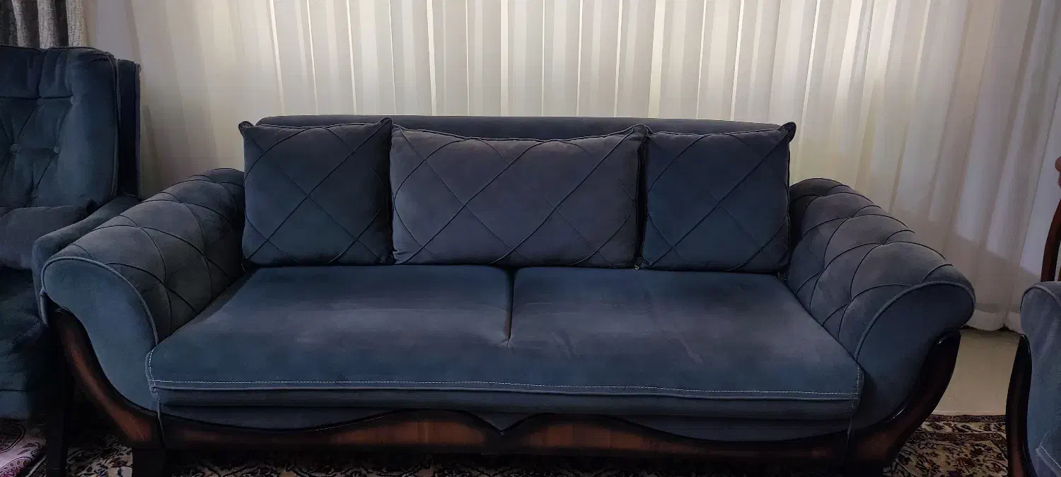 مبلمان کارکرده|مبلمان خانگی و میز عسلی|زنجان, |دیوار