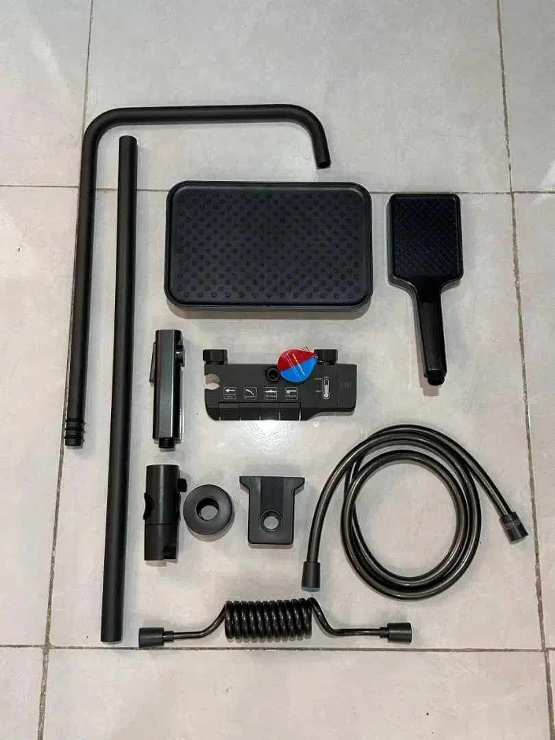 دوش پیانویی گارانتی دار|لوازم حمام|اردبیل, |دیوار