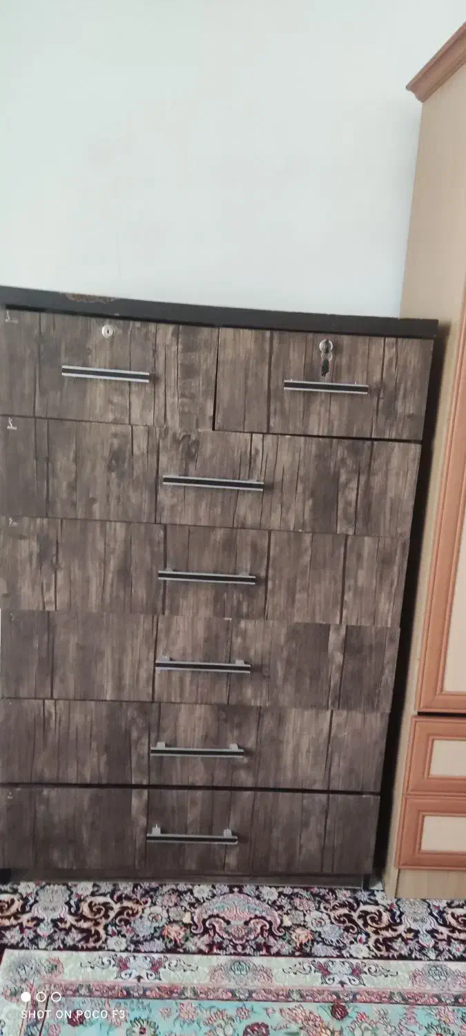 دراوروفلاکس وسایل خونه|جاکفشی، کمد، دراور|اقبالیه, |دیوار