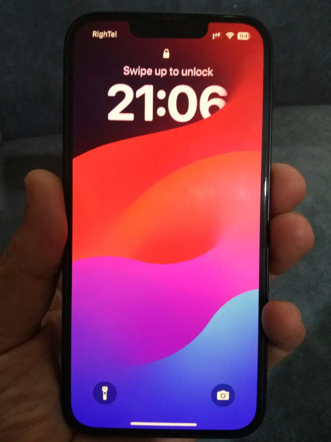 آیفون 13 نرمال نو گارانتی مانده|موبایل|سنندج, |دیوار