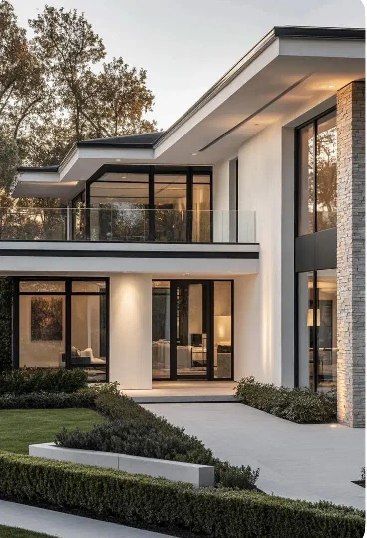 لواسان صحرای ناران ۶۵۰ متر ویلا Modern|فروش خانه و ویلا|لواسان, |دیوار