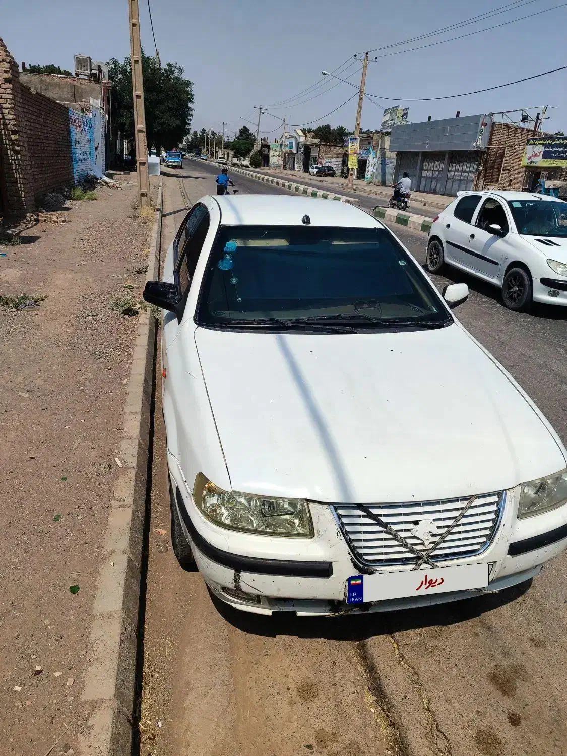 سمندموتور درحدنو|خودرو سواری و وانت|تربت جام, معدآباد|دیوار