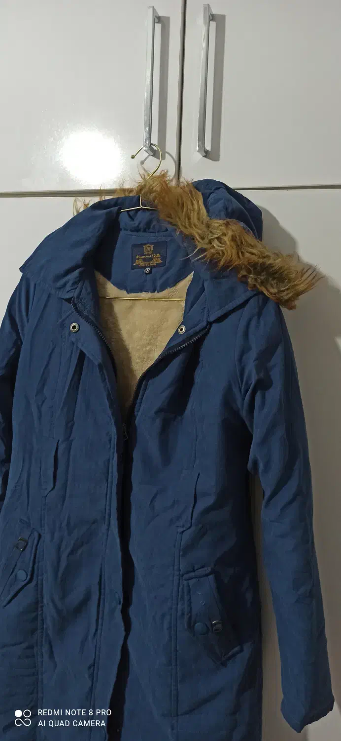 فروش سه لباس زمستانه زنانه سایز ۳ مناسب ۴۲-۴۴|لباس|یاسوج, |دیوار