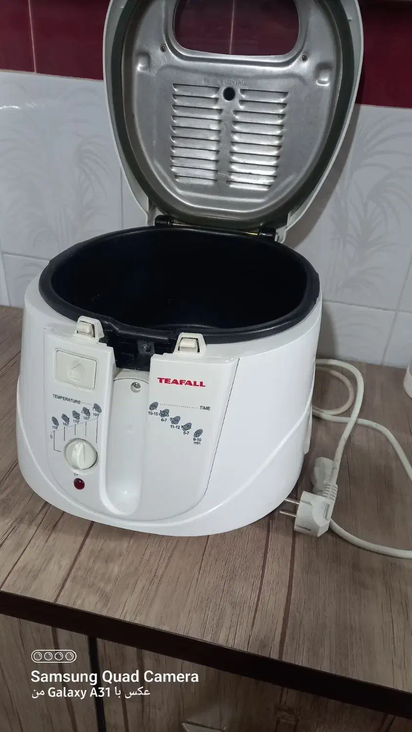 سرخ کن|سایر لوازم برقی|ملارد, |دیوار