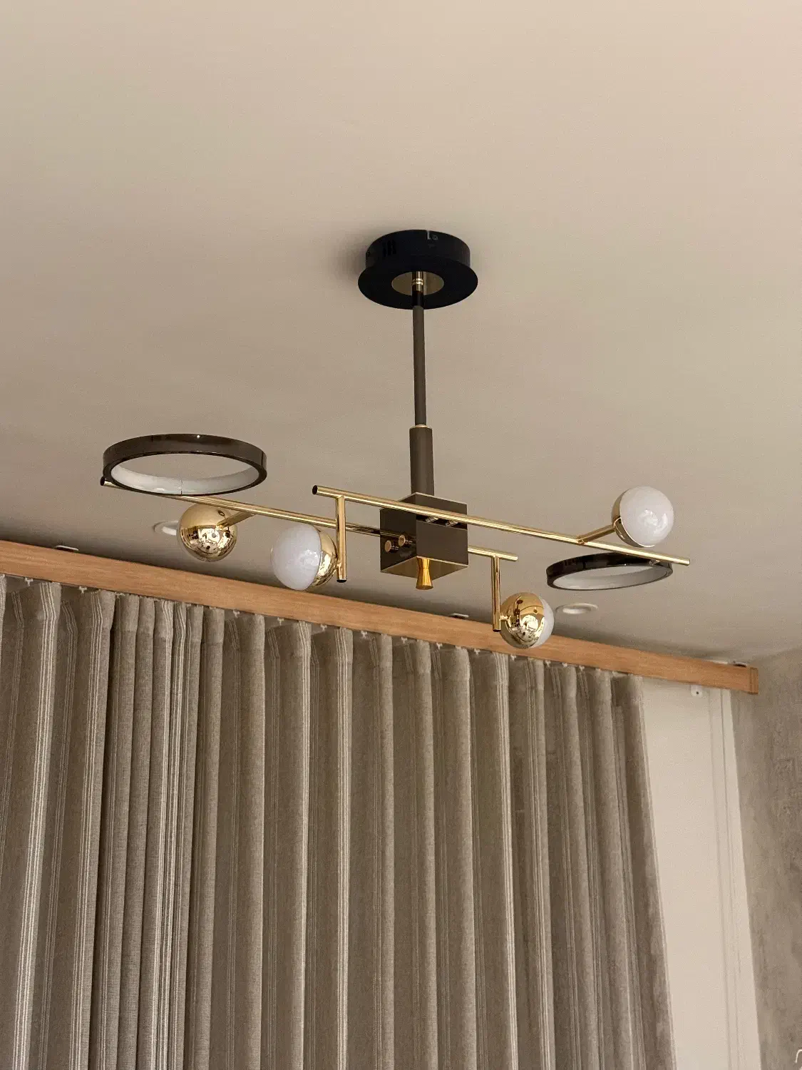 لوستر وارداتی|لوستر و چراغ آویز|گرگان, |دیوار