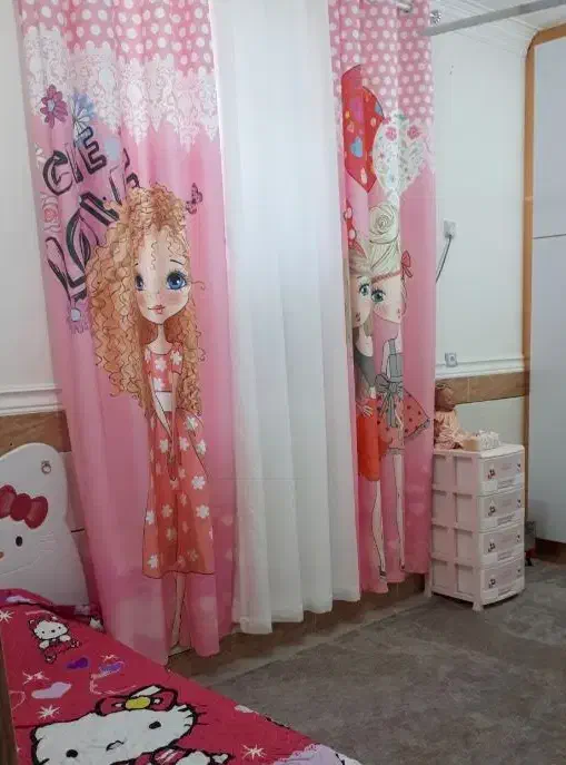 فروش پرده|پرده، رانر، رومیزی|امیدیه, |دیوار