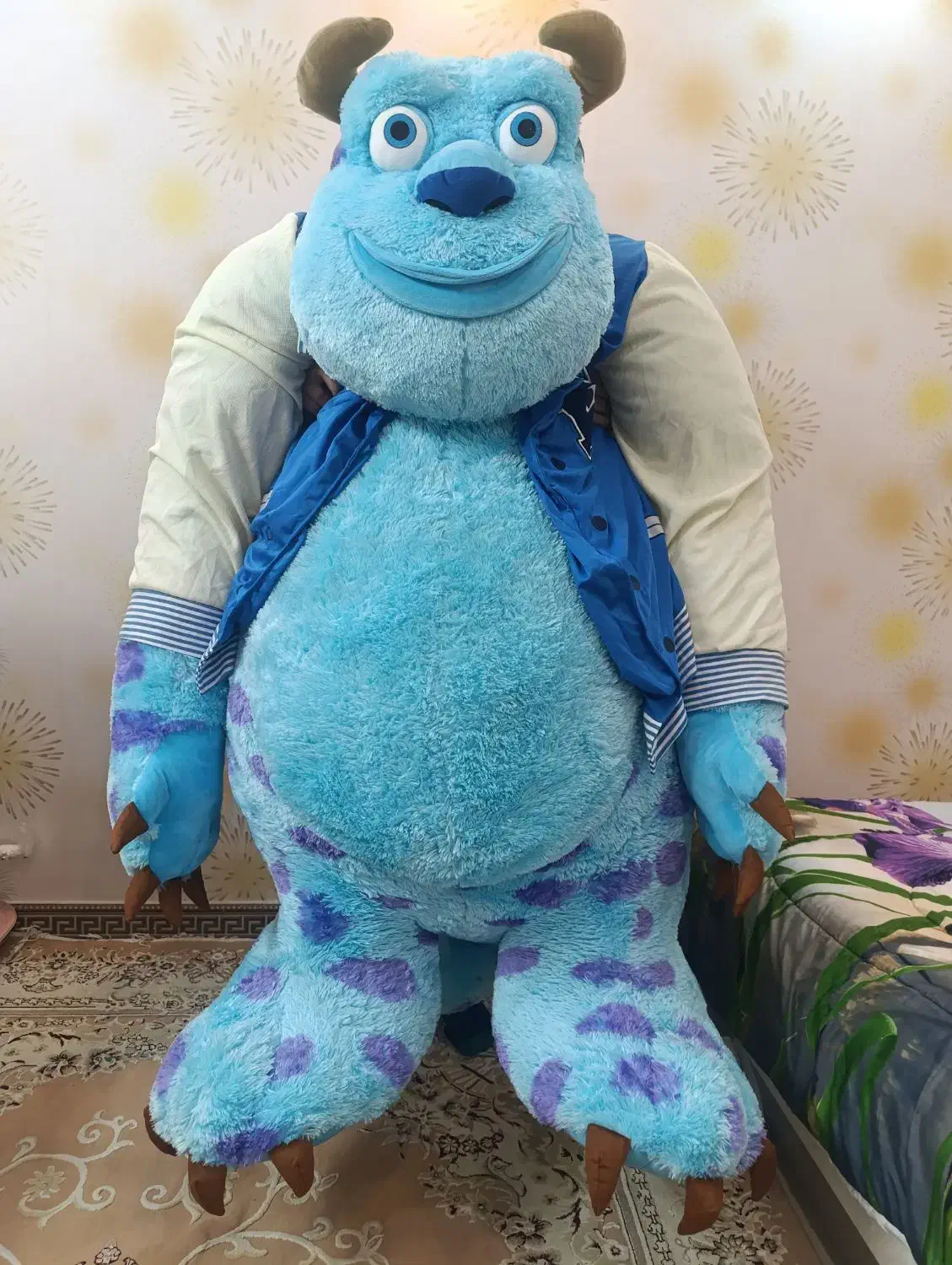 عروسک سالیوان|اسباببازی|شهریار, شهرک وائین|دیوار