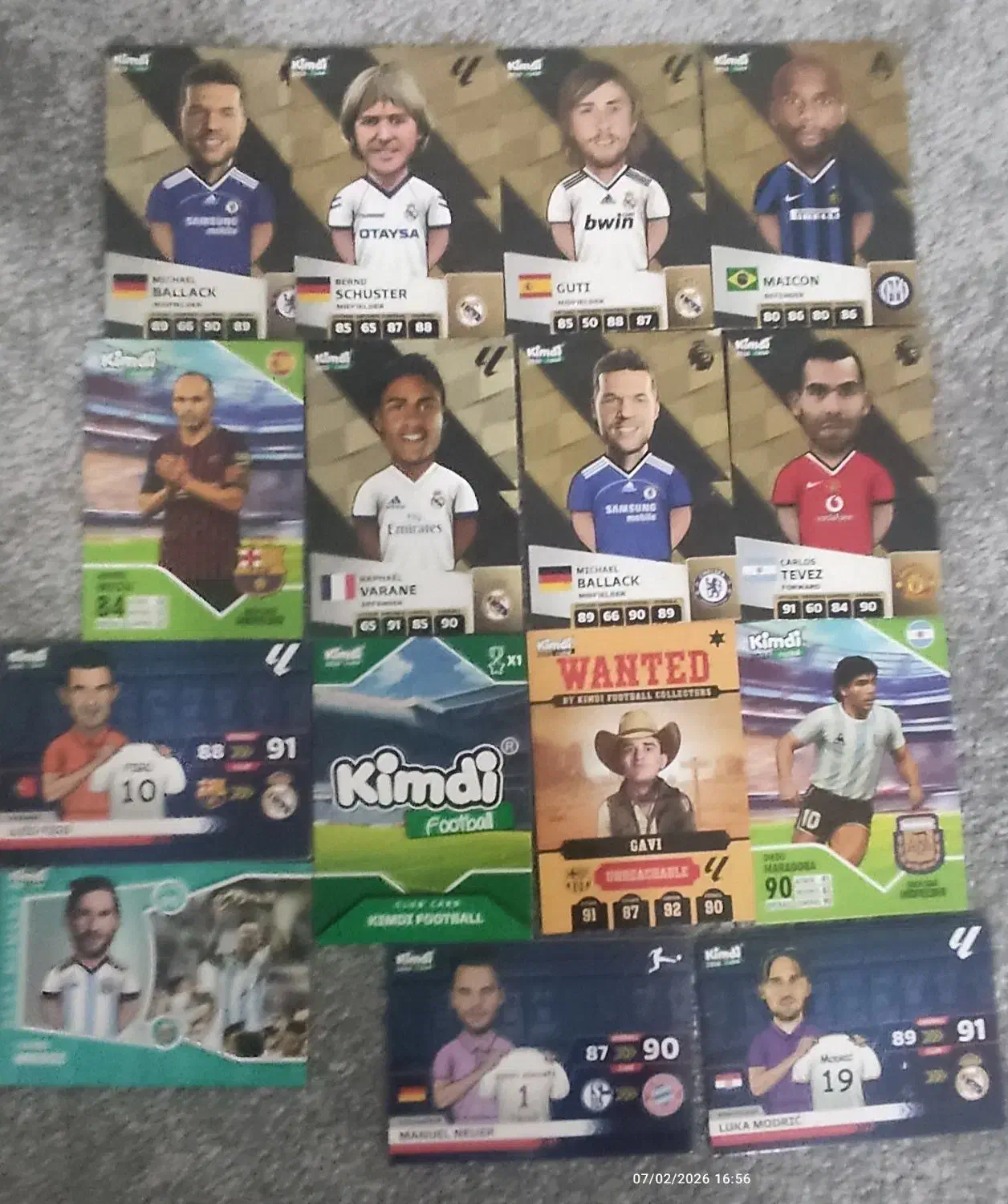 کارت کیمدی و توپچی|کلکسیون و سرگرمی|برازجان, |دیوار