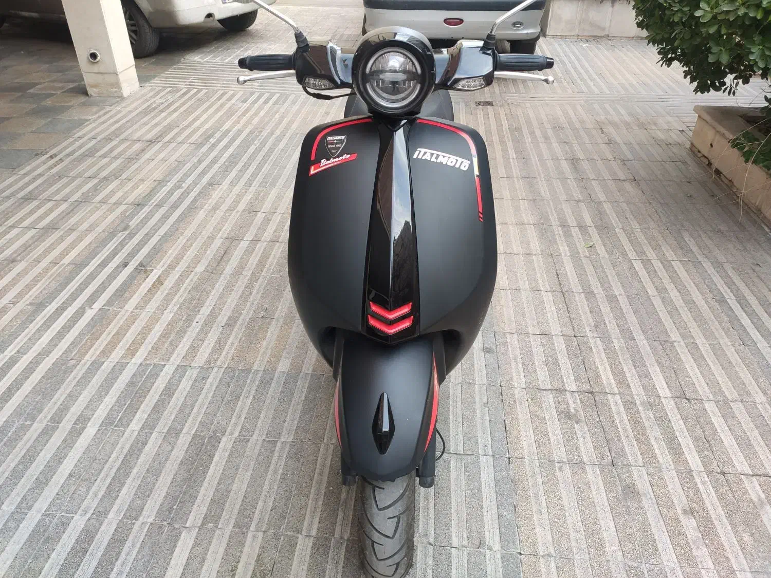 نویا ۱۵۰ ایتال موتو|موتورسیکلت|مشهد, سناباد|دیوار