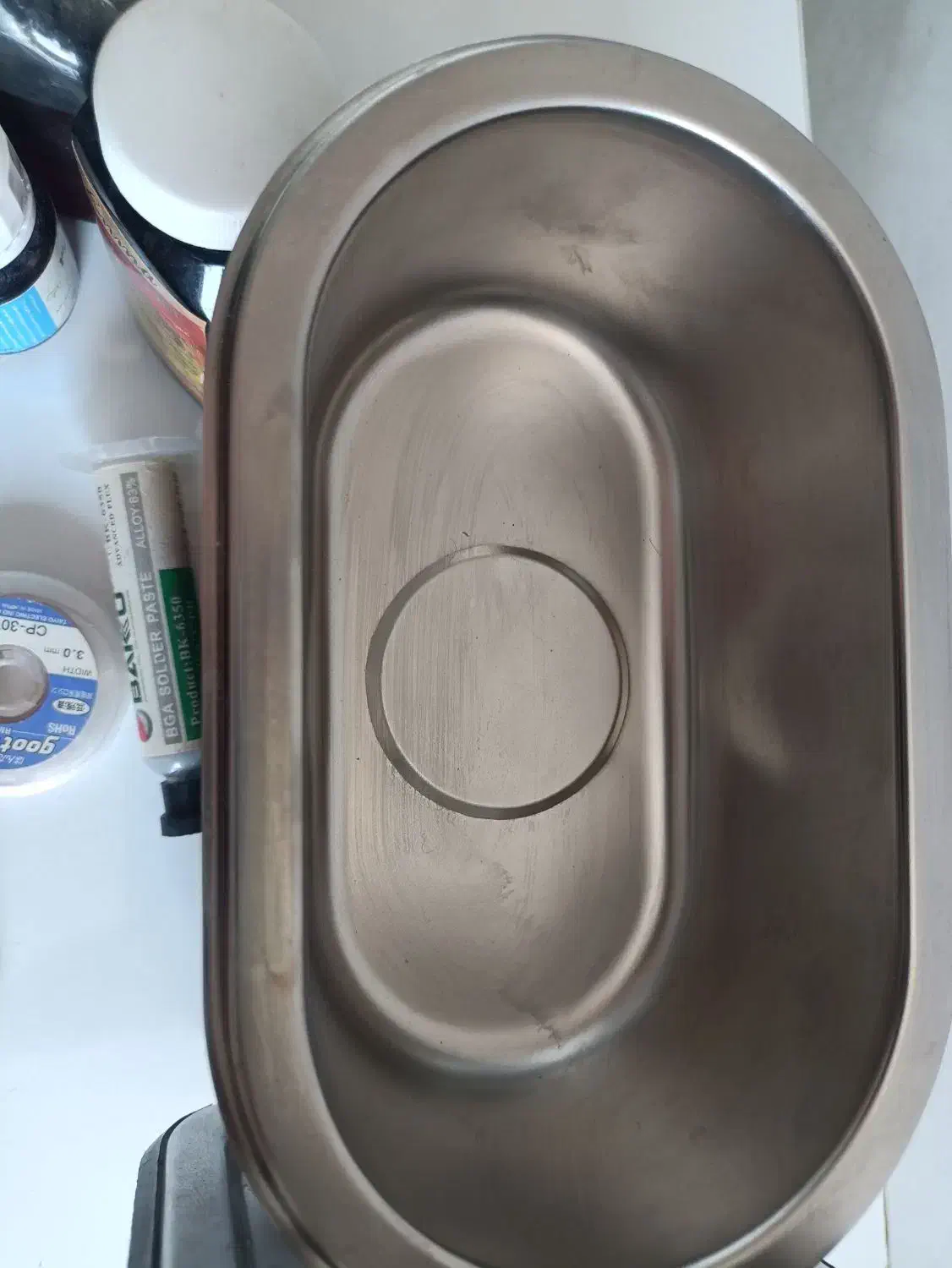 دستگاه اولتراسونیک|لوازم جانبی موبایل و تبلت|شیراز, شهرک مطهری|دیوار