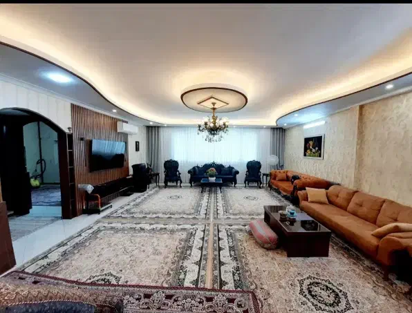 ۱۲۰متر/سنددار/دوکله/روبه باغ امام رضا/خیام۳۲طالبی۲|فروش آپارتمان|مشهد, رستگار|دیوار