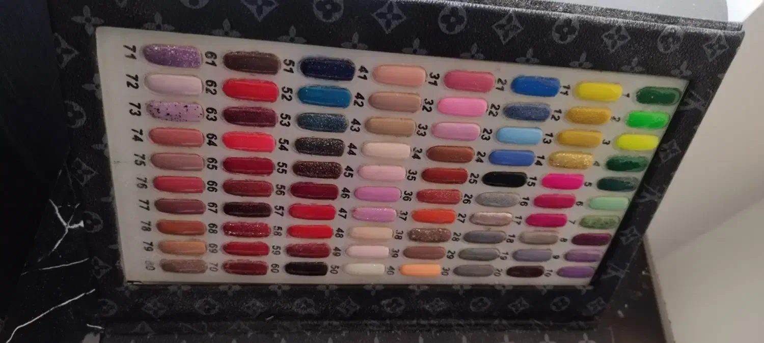 فروش کلی وسایل ناخن دستگاه اصل ماراتن|آرایشی، بهداشتی، درمانی|جیرفت, |دیوار