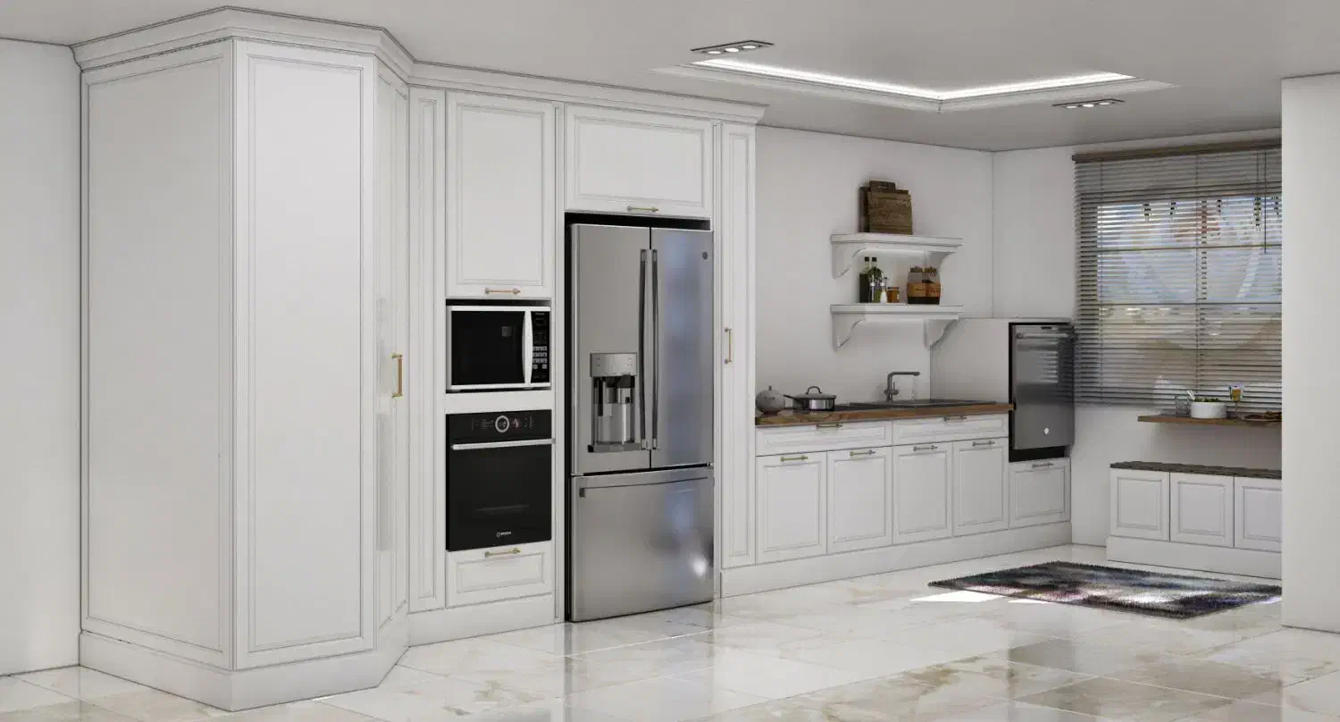 ساخت و طراحی کابینت و کمد|خدمات پیشه و مهارت|فردیس, انبار نفت|دیوار