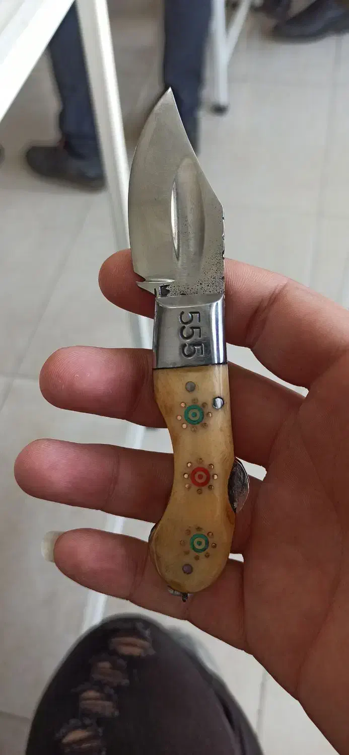 چاقوی ابراهیم باروق کهنه|کوهنوردی و کمپینگ|میاندوآب, |دیوار