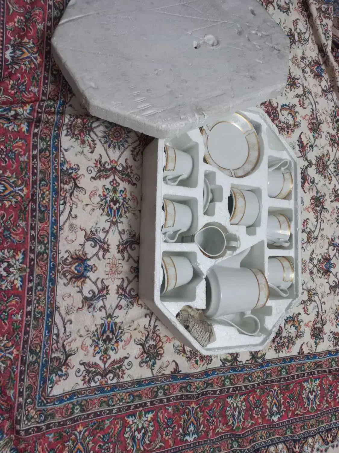 تعدادی وسایل آشپزخانه|قوری، کتری، قهوه‌ساز دستی|قزوین, |دیوار